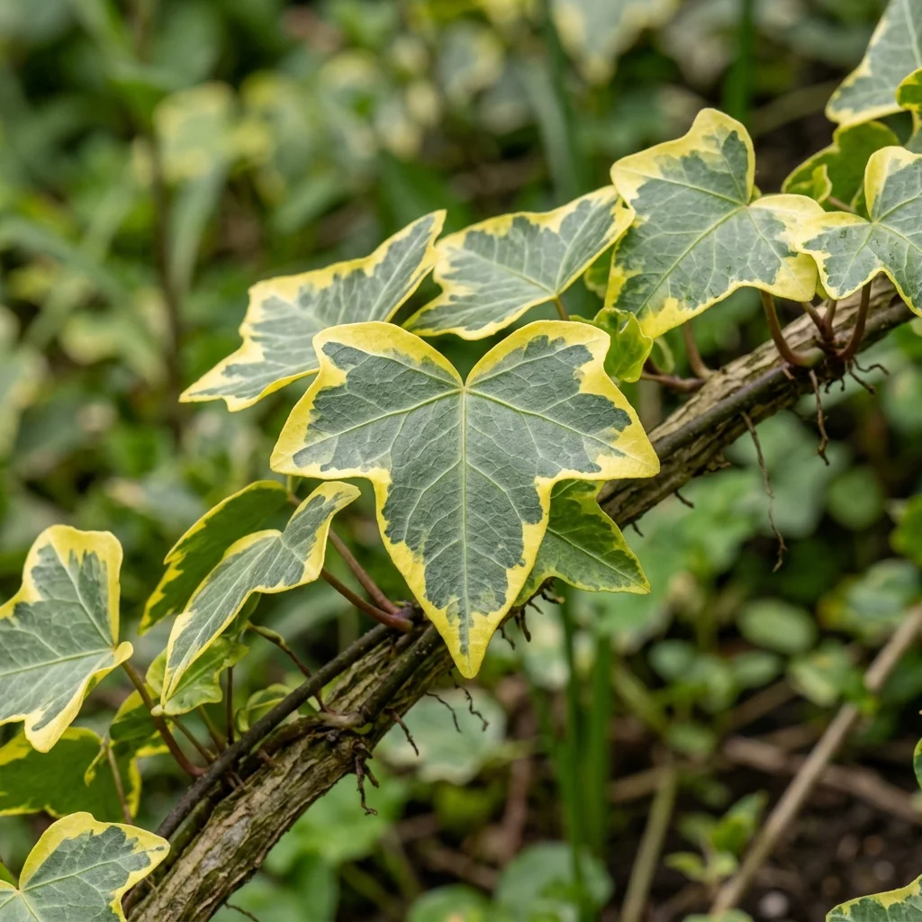 Identifica e cura Goldchild Ivy (Hedera helix 'Goldchild') con Plant AI