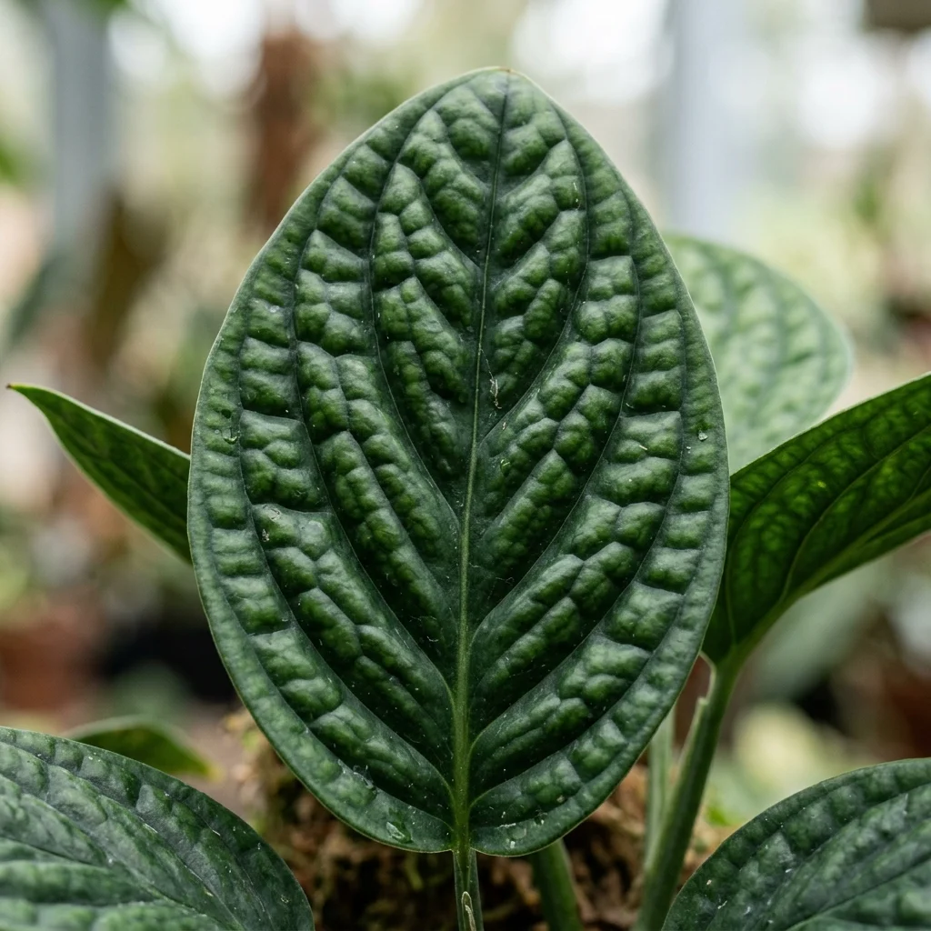 Identifica e cura Monstera Peru (Monstera karstenianum) con Plant AI
