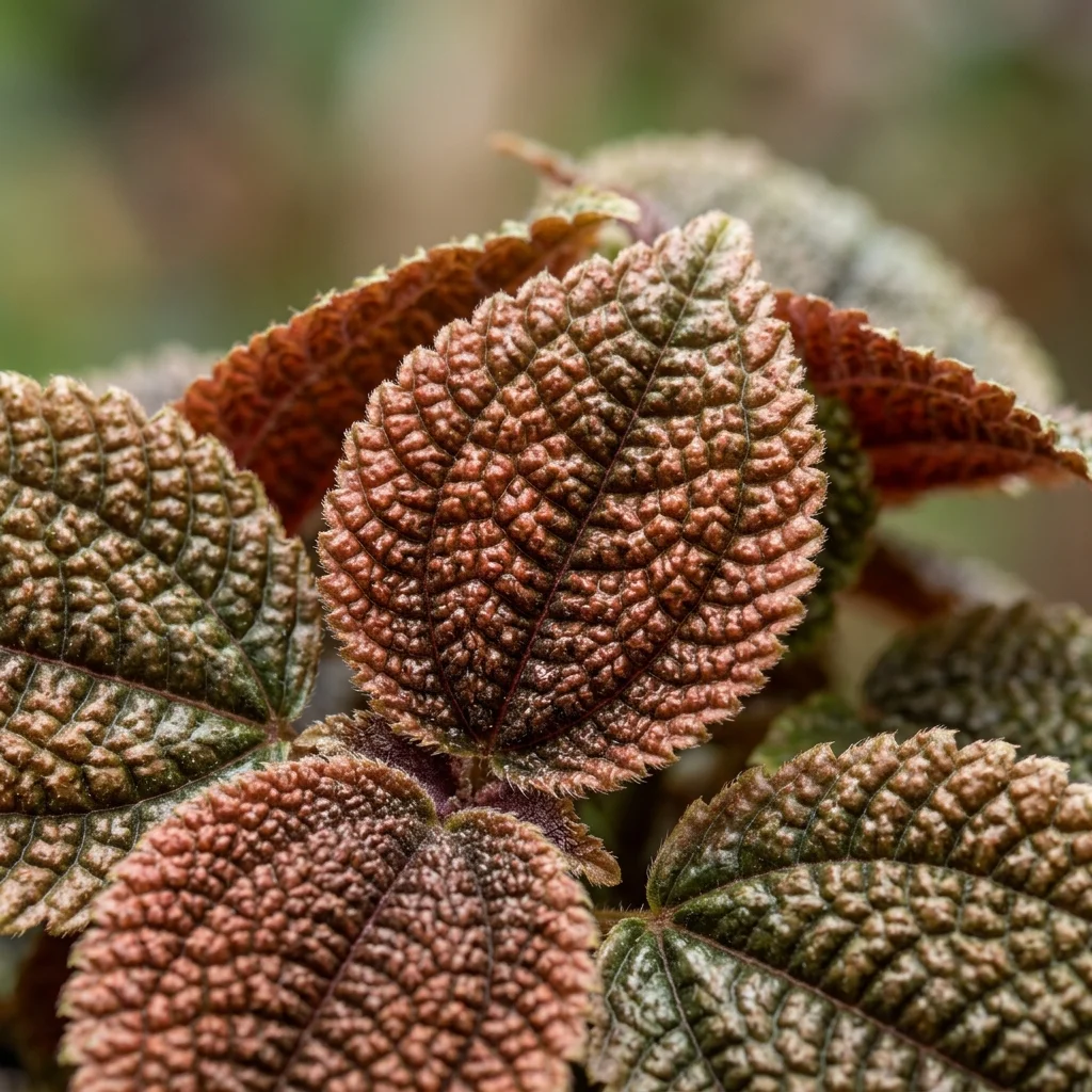 Identifica e cura Pianta dell'amicizia (Pilea involucrata) con Plant AI