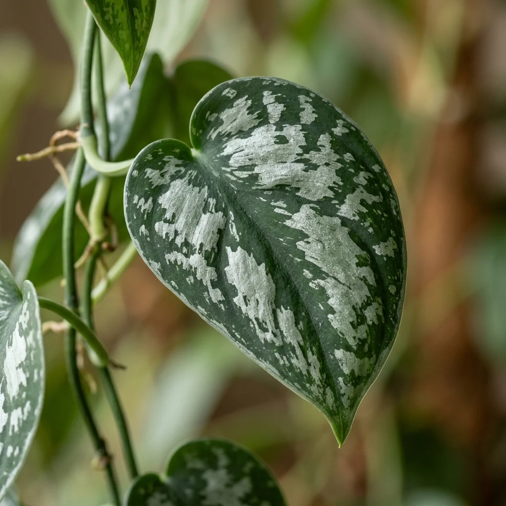 Identifica e cura Scindapsus Exotica (Scindapsus pictus 'Exotica') con Plant AI
