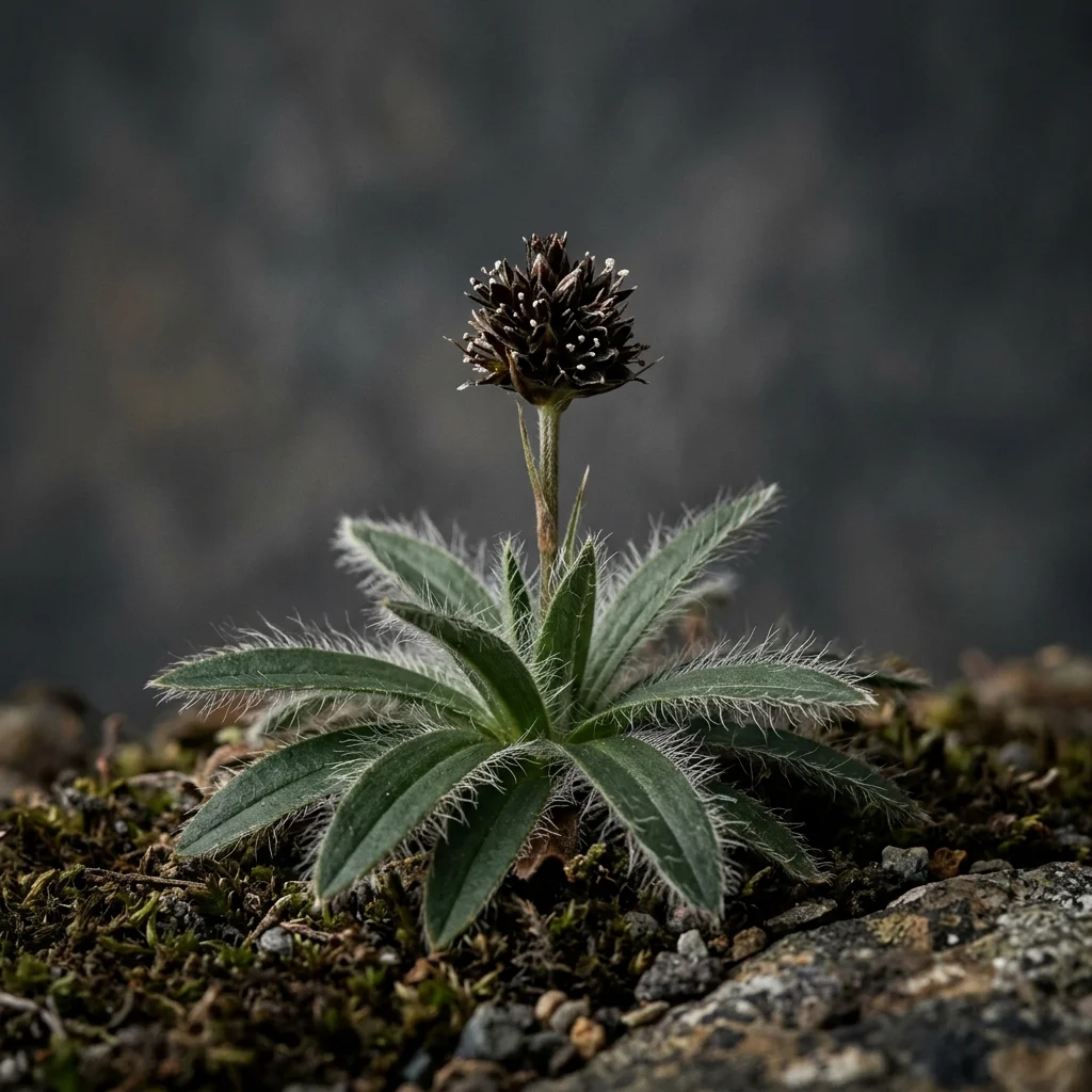 Identifica e cura Arctic Woodrush (Luzula nivalis) con Plant AI