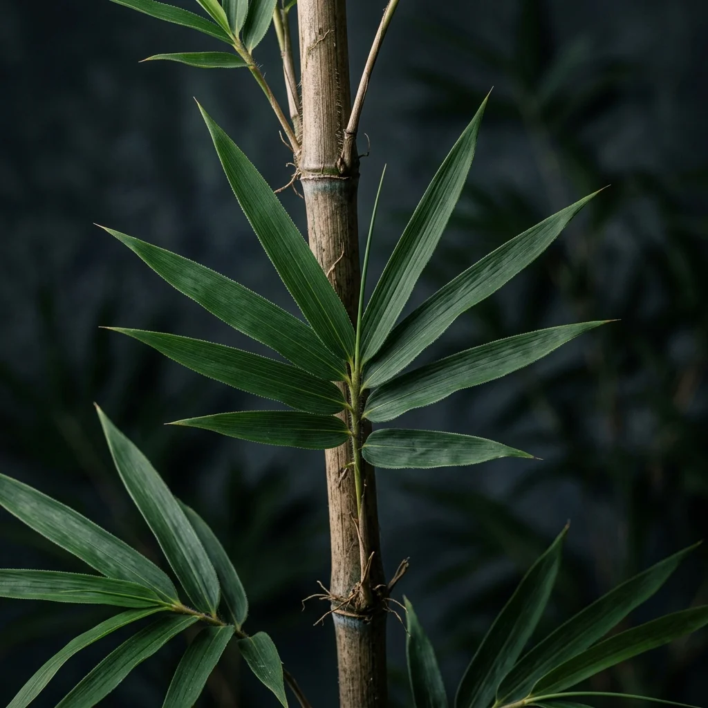 Identifica e cura Bamboo Grass (Arundinaria gigantea) con Plant AI