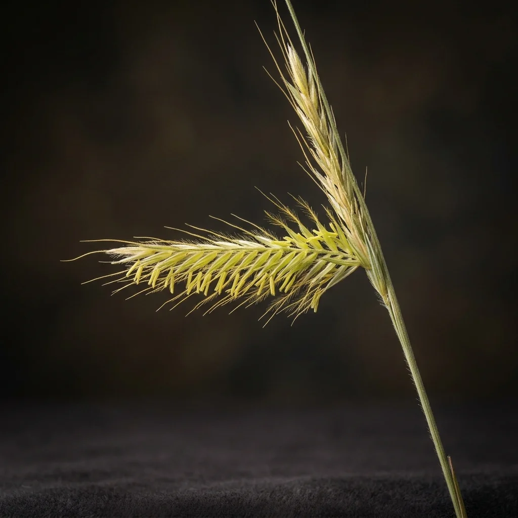 Identifica e cura Blue Grama Grass (Bouteloua gracilis 'Blonde Ambition') con Plant AI
