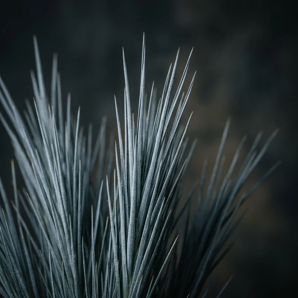 Identifica e cura Blue Oat Grass (Helictotrichon sempervirens) con Plant AI