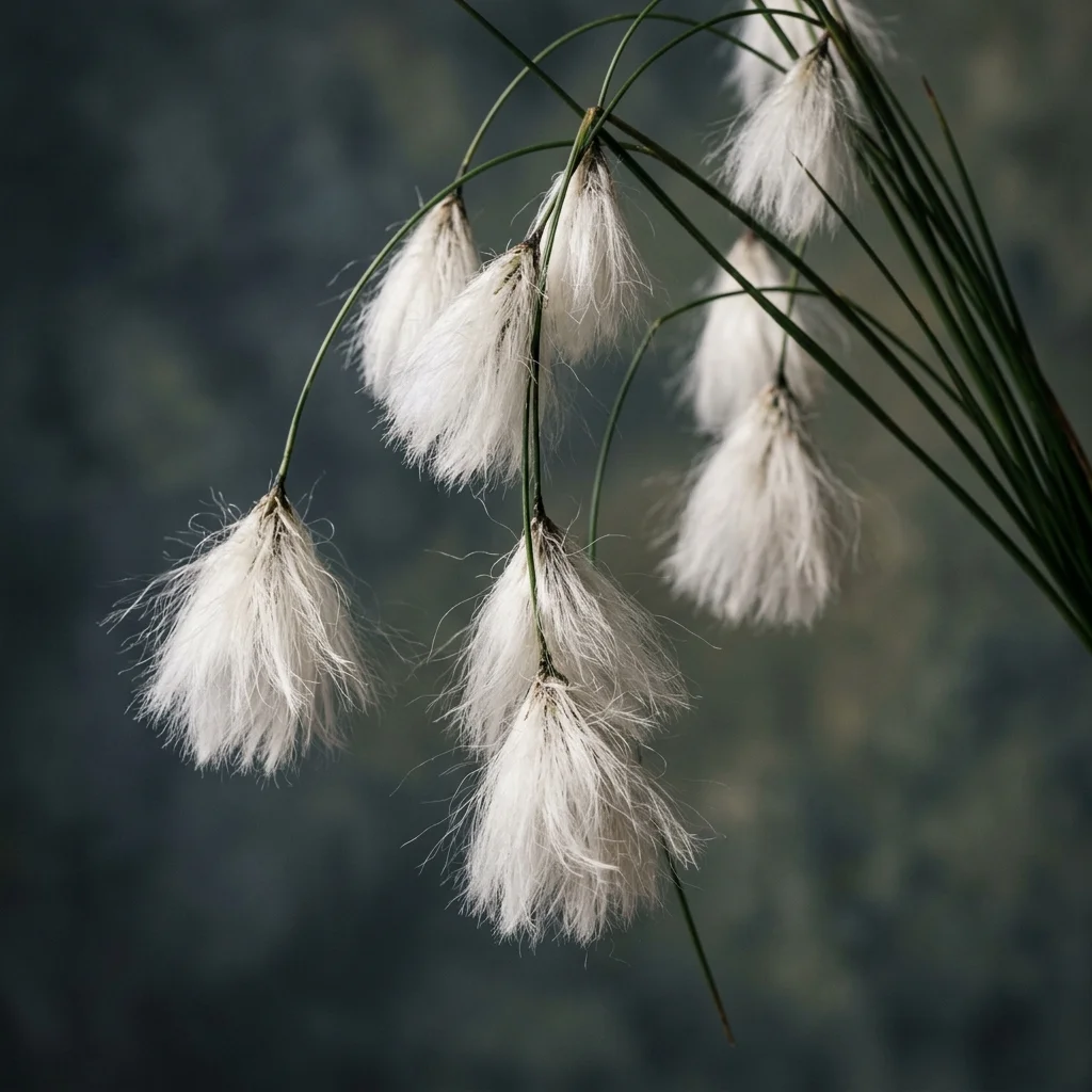 Identifica e cura Broadleaf Cotton Grass (Eriophorum latifolium) con Plant AI
