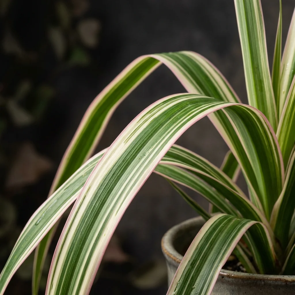 Identifica e cura Broadleaf Sedge (Carex siderosticta 'Variegata') con Plant AI