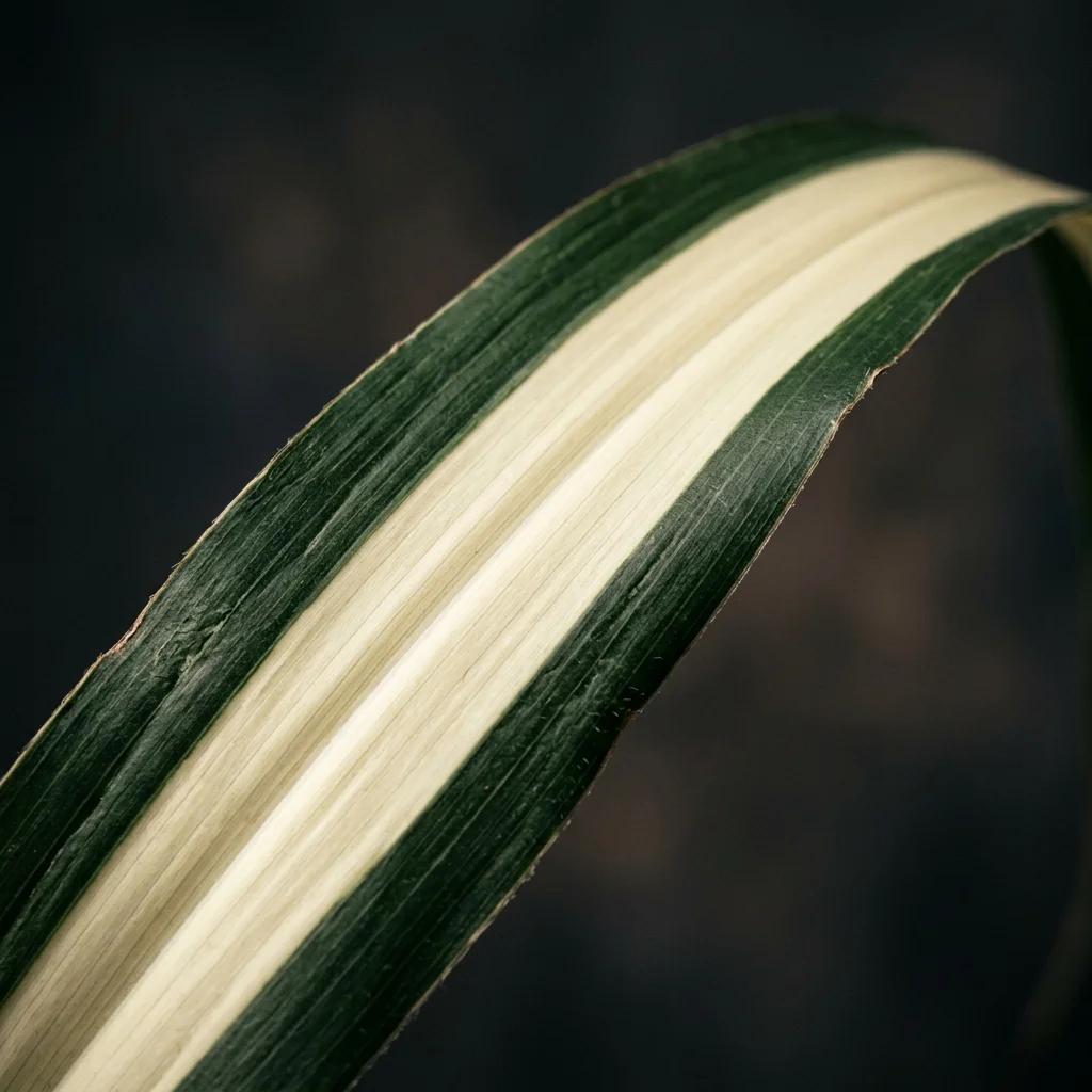 Identifica e cura Cabaret Grass (Miscanthus sinensis 'Cabaret') con Plant AI