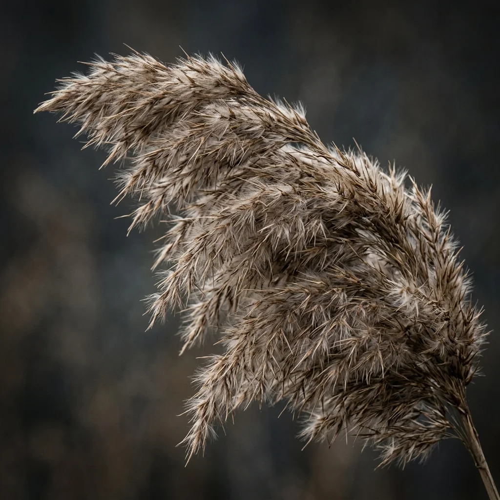 Identifica e cura Common Reed (Phragmites australis) con Plant AI