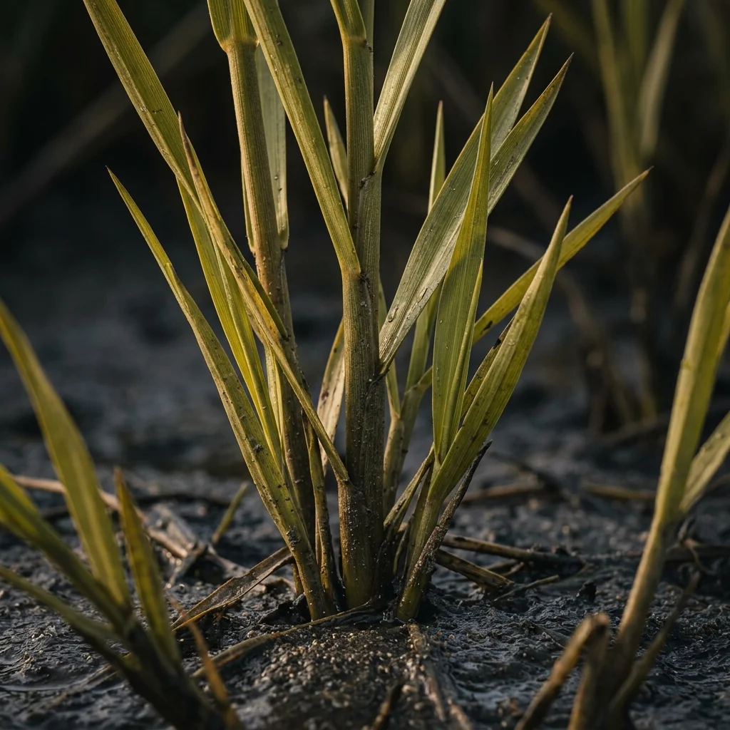 Identifica e cura Cordgrass (Spartina anglica) con Plant AI