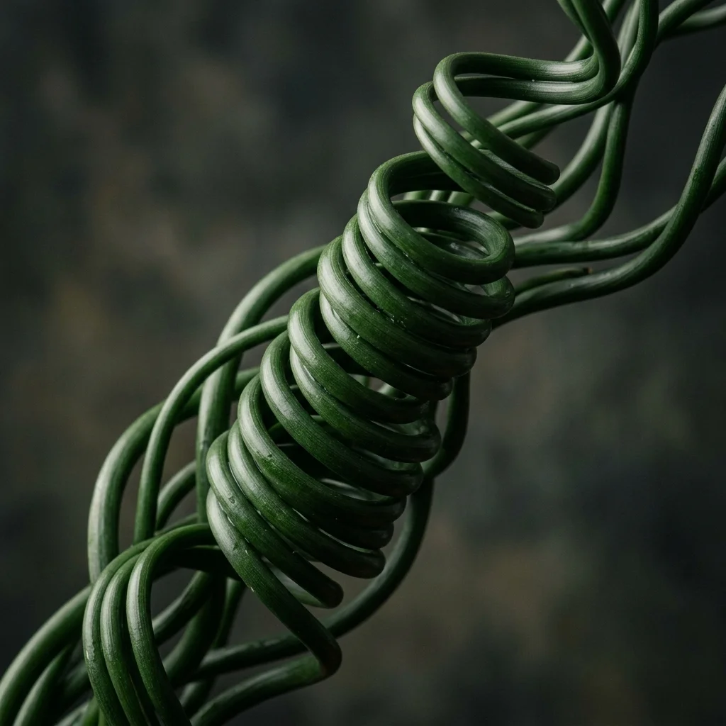 Identifica e cura Corkscrew Rush (Juncus effusus 'Spiralis') con Plant AI
