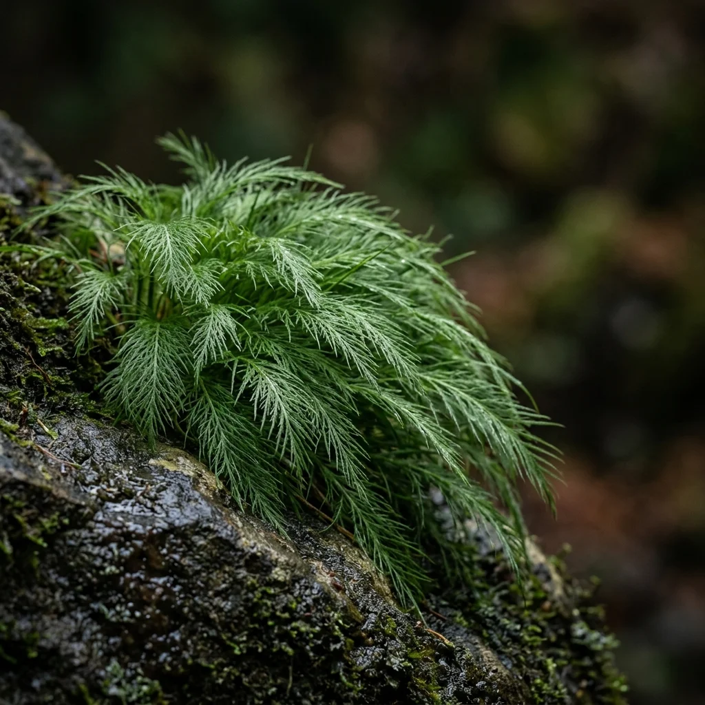 Identifica e cura Feather Sedge (Carex plumosa) con Plant AI