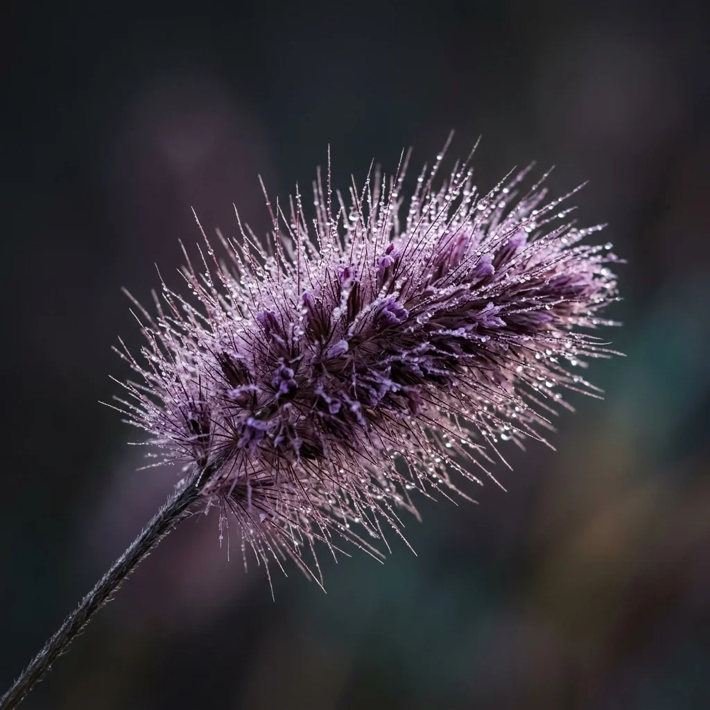 Identifica e cura Foxtail Millet (Setaria italica) con Plant AI