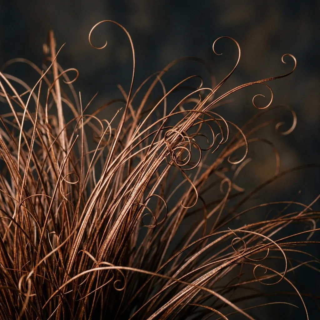 Identifica e cura Leatherleaf Sedge (Carex buchananii) con Plant AI