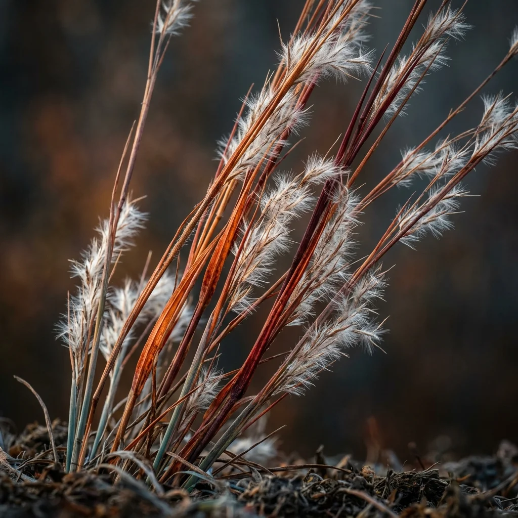 Identifica e cura Little Bluestem (Schizachyrium scoparium) con Plant AI