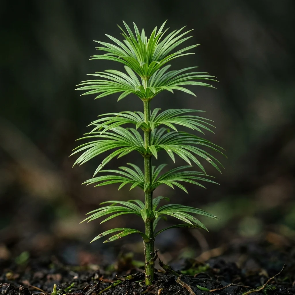 Identifica e cura Palm Sedge (Carex muskingumensis) con Plant AI