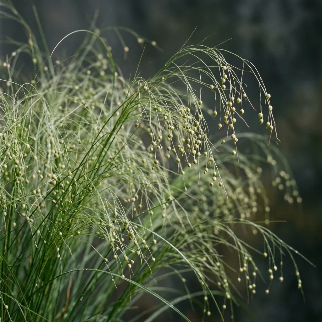 Identifica e cura Prairie Dropseed (Sporobolus heterolepis) con Plant AI