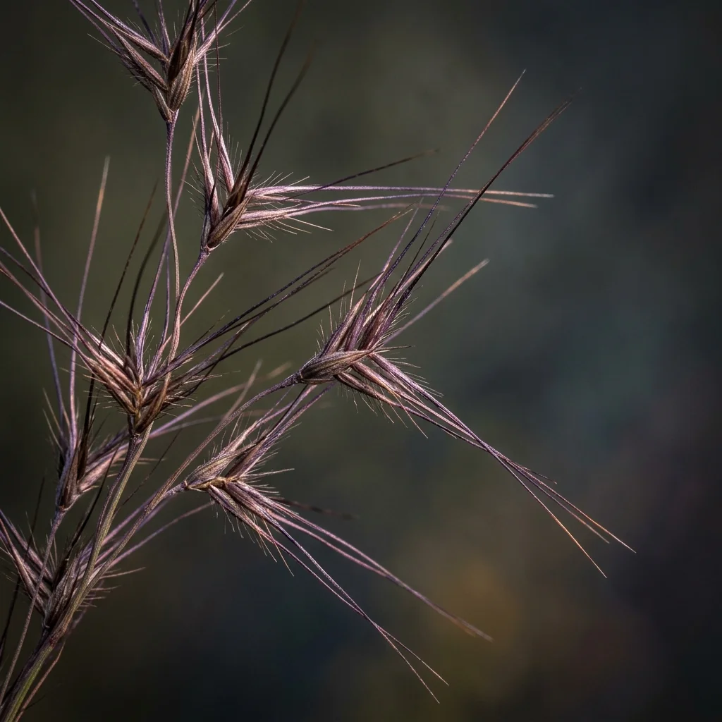 Identifica e cura Purple Three-Awn (Aristida purpurea) con Plant AI