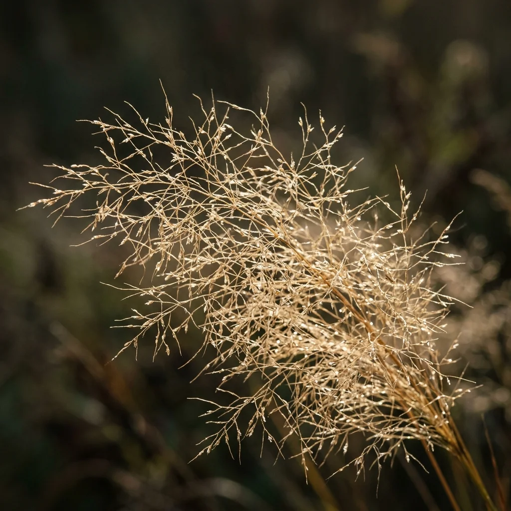 Identifica e cura Quaking Grass (Briza media) con Plant AI