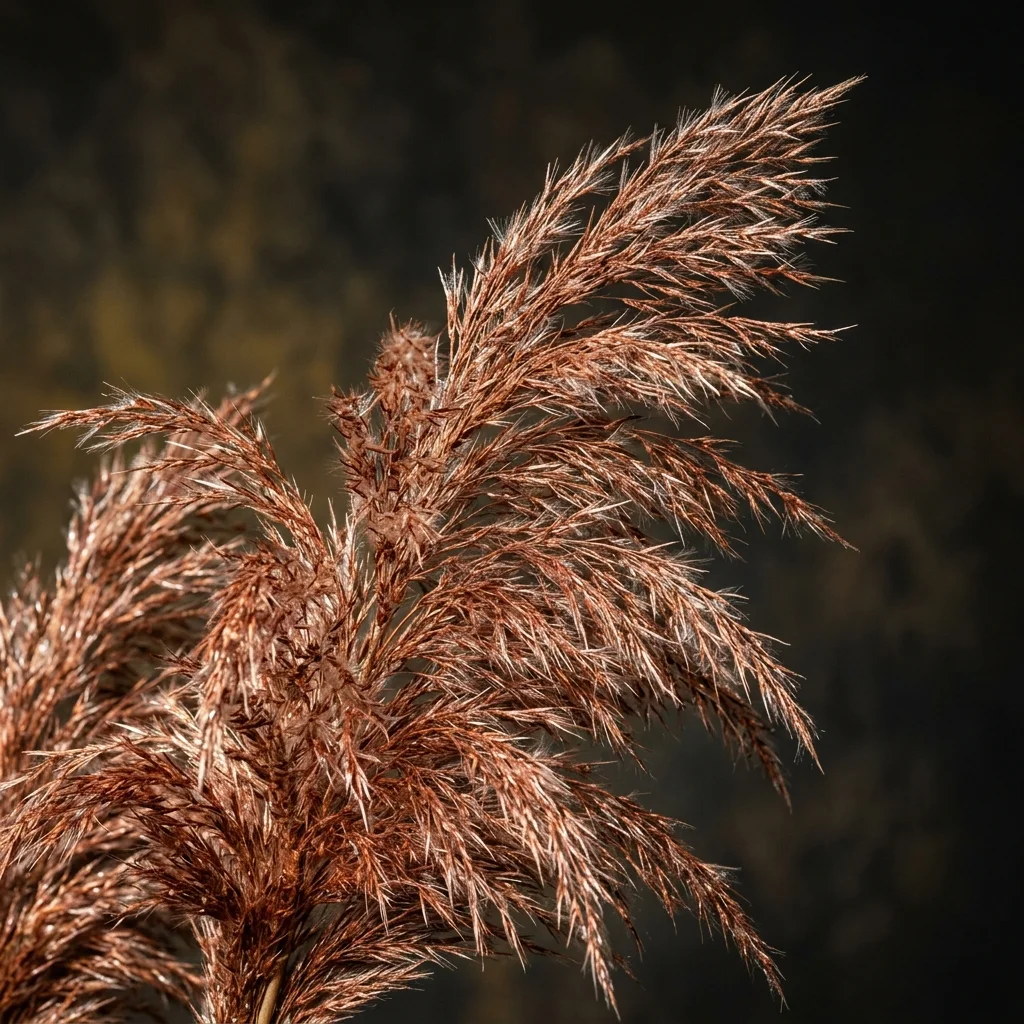 Identifica e cura Ravenna Grass (Saccharum ravennae) con Plant AI