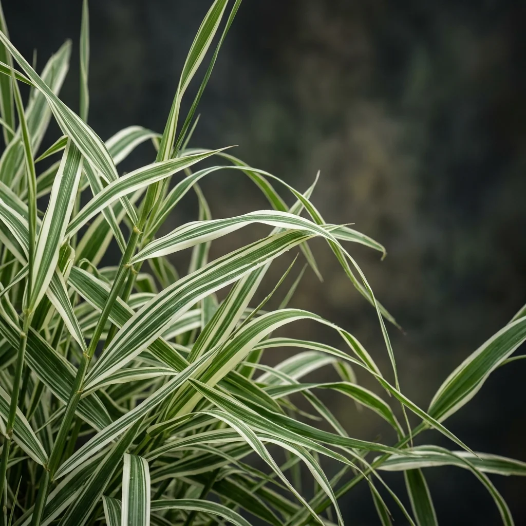 Identifica e cura Ribbon Grass (Phalaris arundinacea 'Picta') con Plant AI