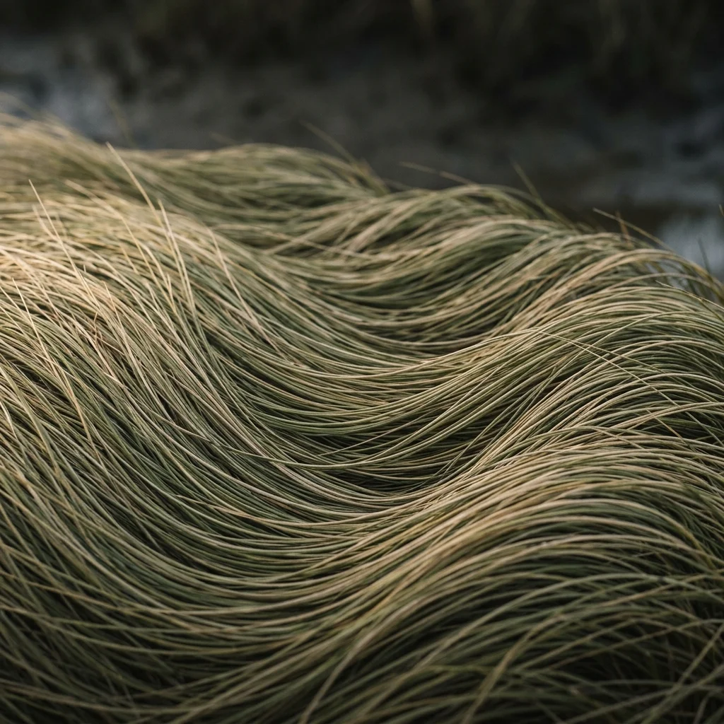 Identifica e cura Saltmeadow Cordgrass (Spartina patens) con Plant AI