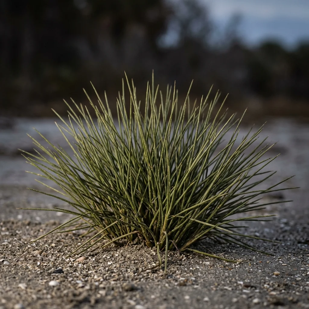 Identifica e cura Sand Cordgrass (Spartina bakeri) con Plant AI