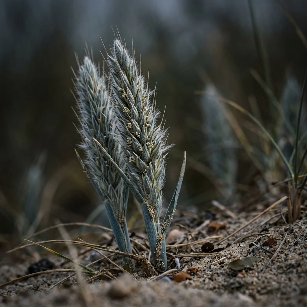 Identifica e cura Sea Lime Grass (Leymus mollis) con Plant AI