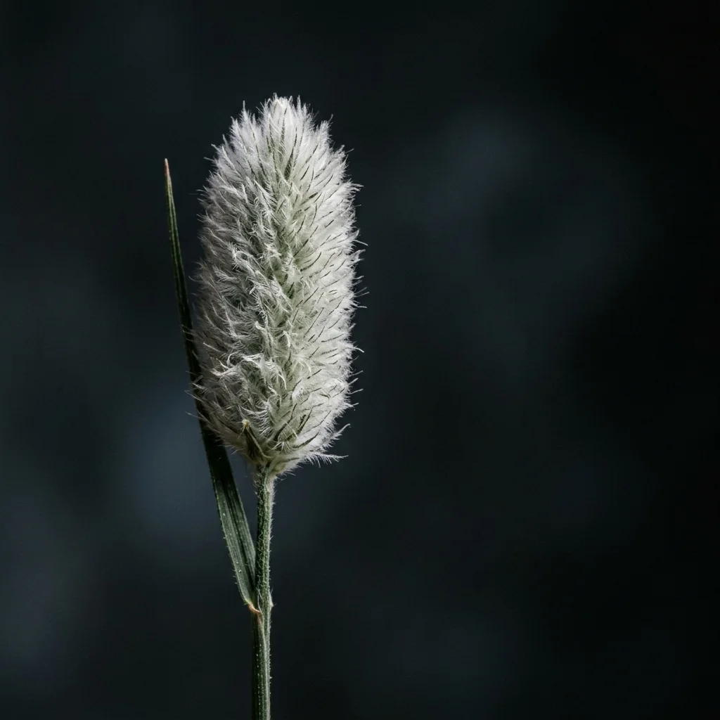 Identifica e cura Squirrel-tail Grass (Hordeum jubatum) con Plant AI