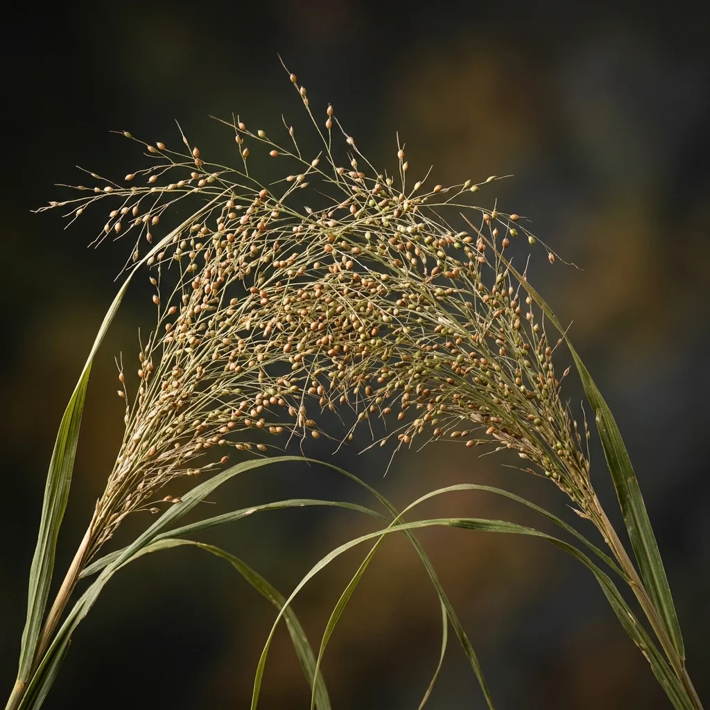 Identifica e cura Switch Grass (Panicum virgatum 'Northwind') con Plant AI