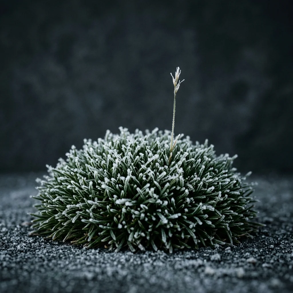 Identifica e cura Tundra Hairgrass (Deschampsia antarctica) con Plant AI