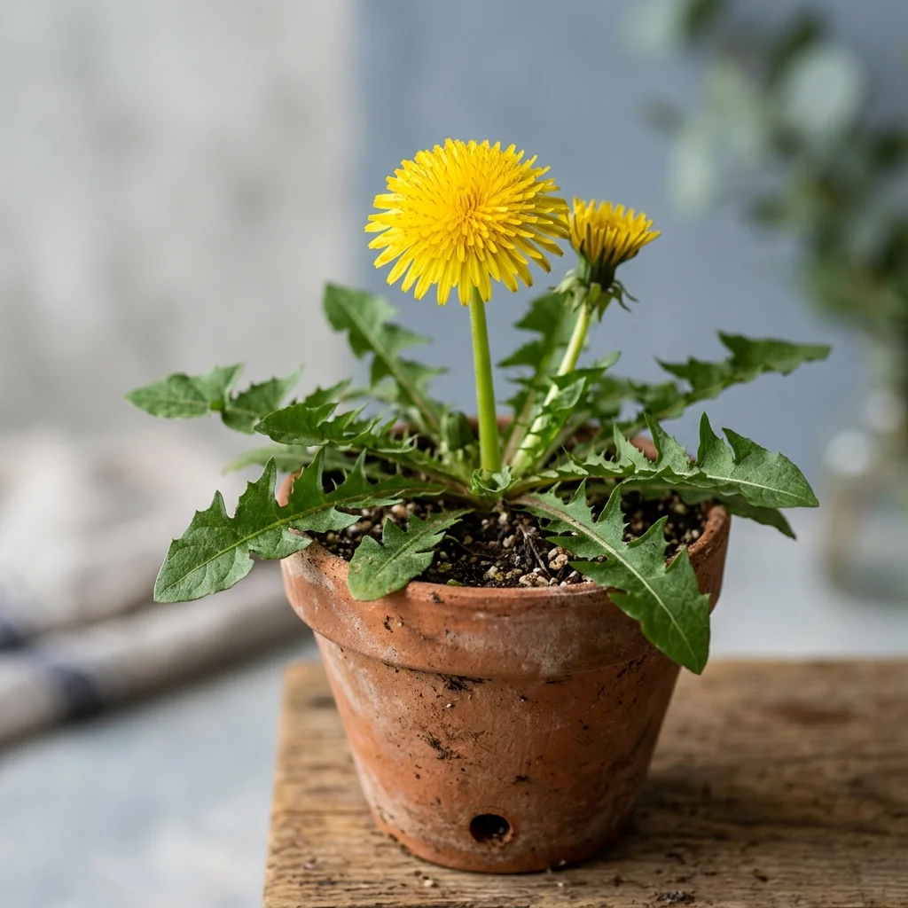 Identifica e cura Common Dandelion (Taraxacum officinale) con Plant AI