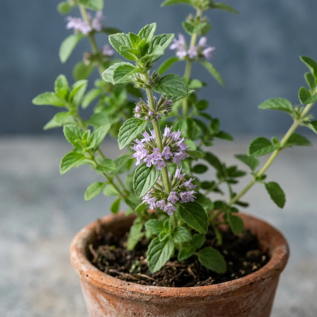 Identifica e cura Pennyroyal (Mentha pulegium) con Plant AI