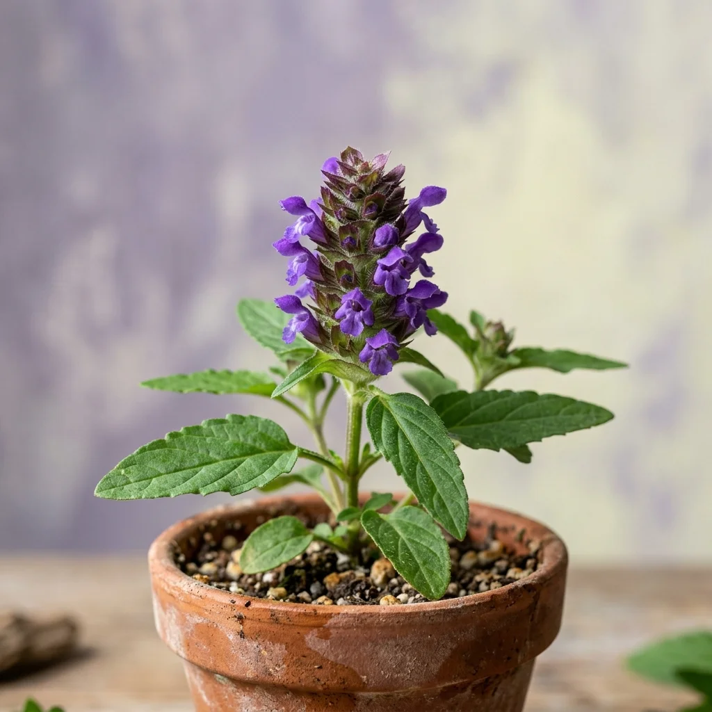 Identifica e cura Self Heal (Prunella vulgaris) con Plant AI