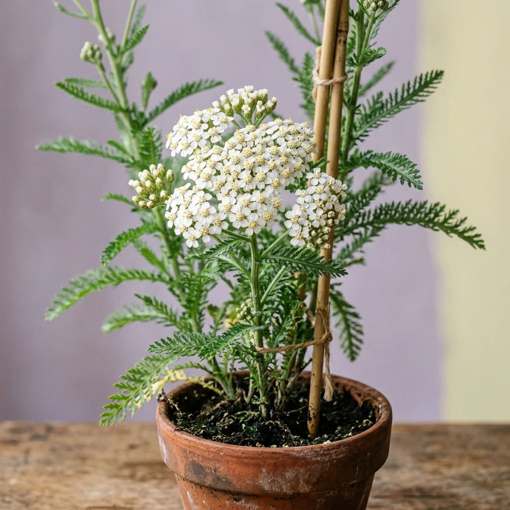 Identifica e cura Achillea (Achillea millefolium) con Plant AI