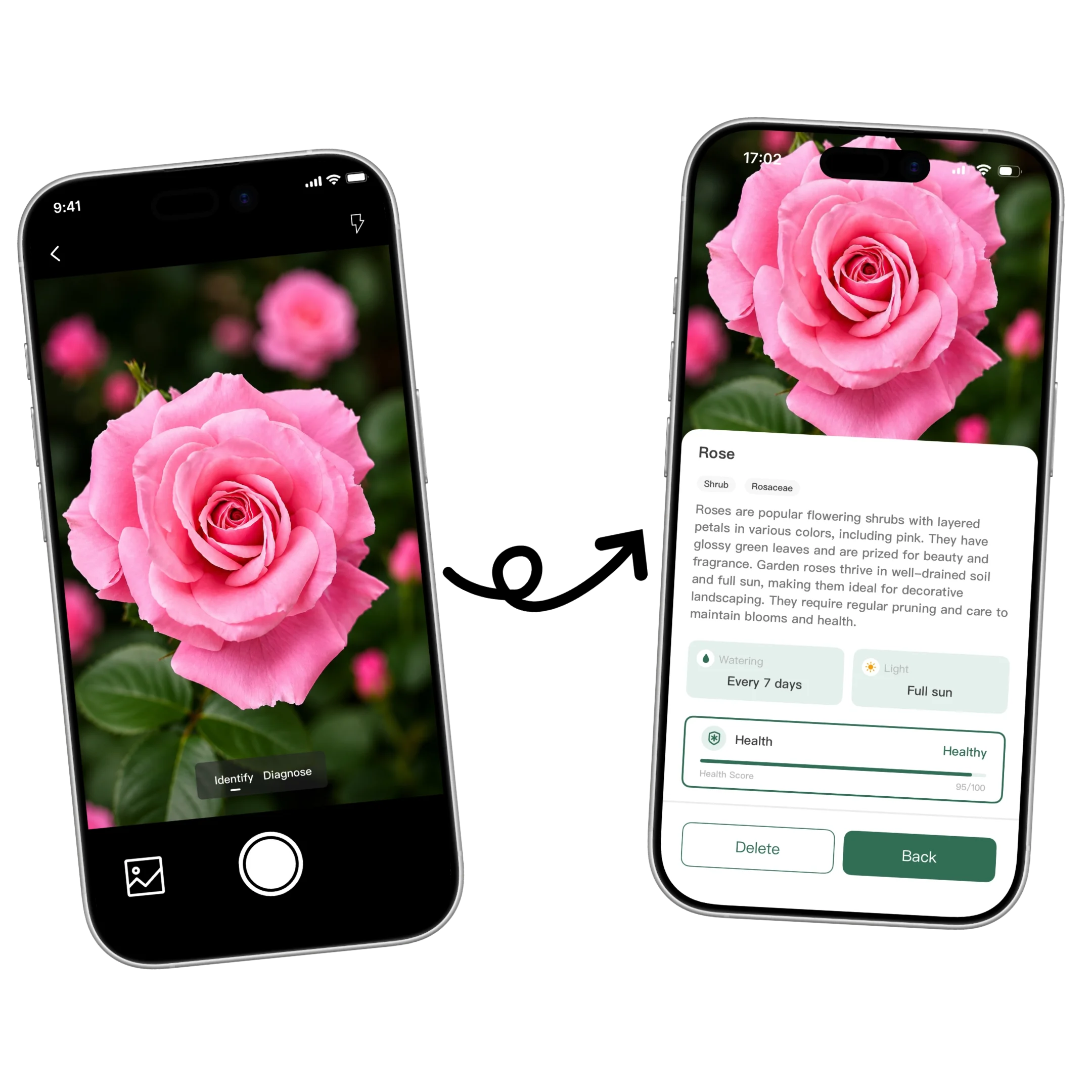 Plant AI App Hero Image