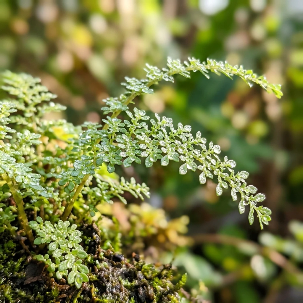 Identifier Pilea microphylla (Pilea microphylla) avec Plant AI