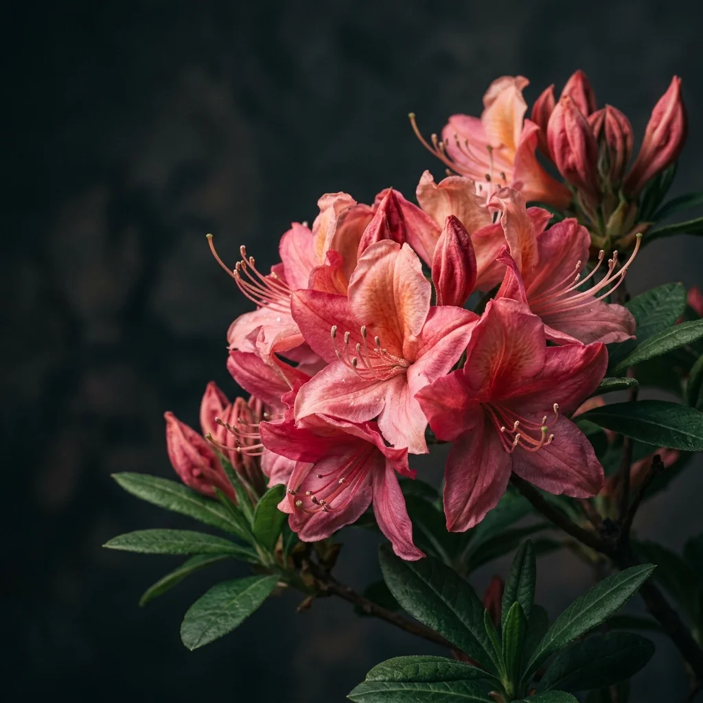 Identifica e cura Azalea (Rhododendron subg. Pentanthera) con Plant AI