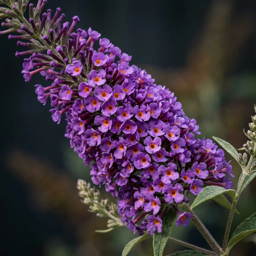 Identifica e cura Butterfly Bush (Buddleja davidii) con Plant AI