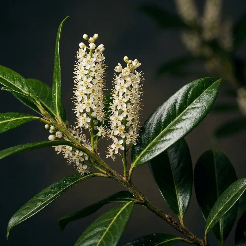 Identifica e cura Lauroceraso (Prunus laurocerasus) con Plant AI