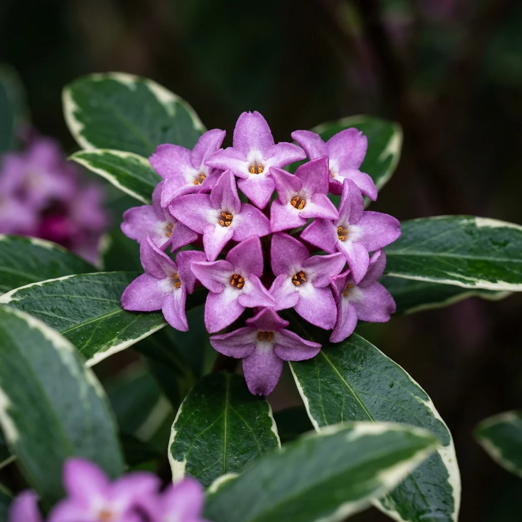 Identifica e cura Daphne (Daphne odora) con Plant AI