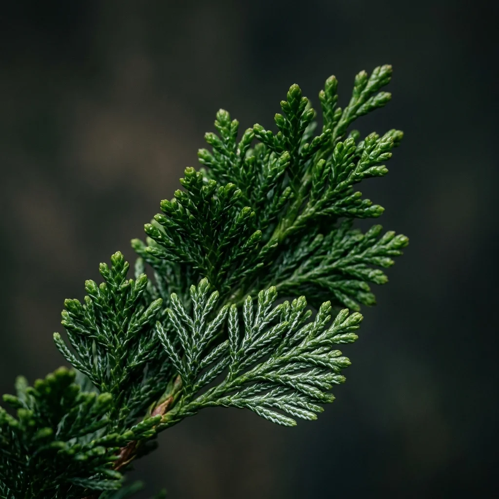 Identifica e cura Dwarf Conifer (Chamaecyparis obtusa) con Plant AI