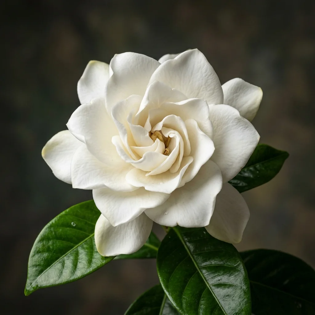 Identifica e cura Gardenia (Gardenia jasminoides) con Plant AI