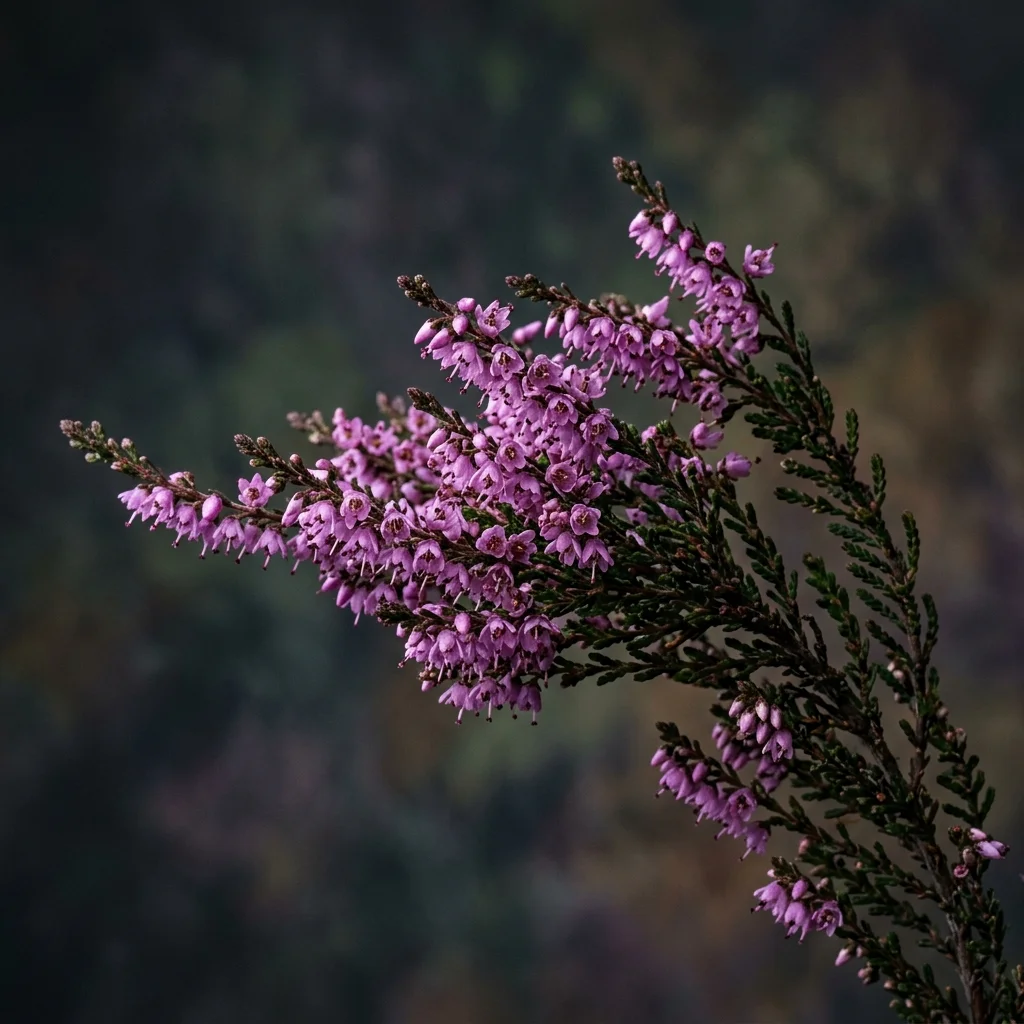 Identifica e cura Heather (Calluna vulgaris) con Plant AI