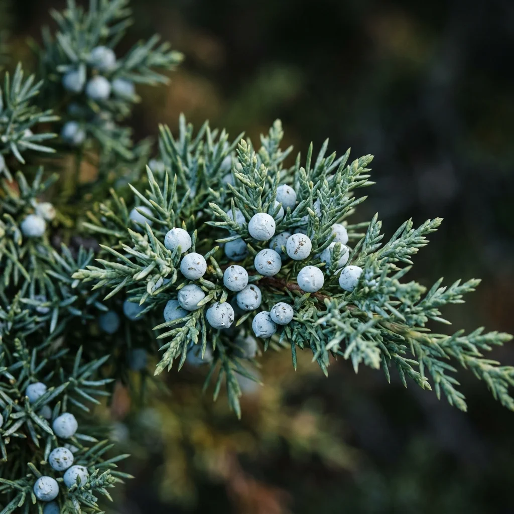 Identifica e cura Spreading Juniper (Juniperus horizontalis) con Plant AI