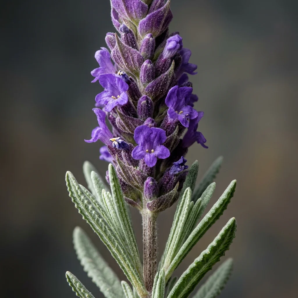 Identifica e cura French Lavender Shrub (Lavandula dentata) con Plant AI