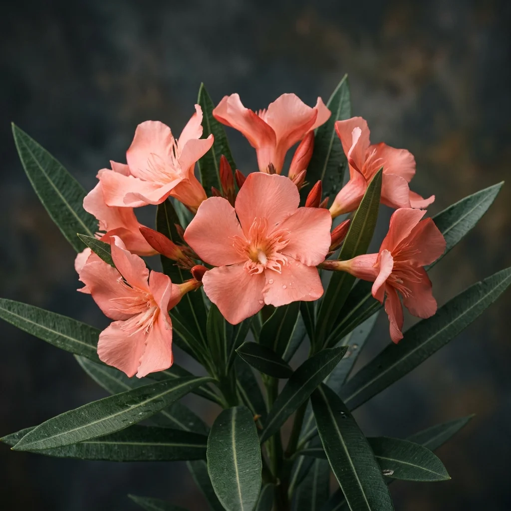 Identifica e cura Oleandro (Nerium oleander) con Plant AI