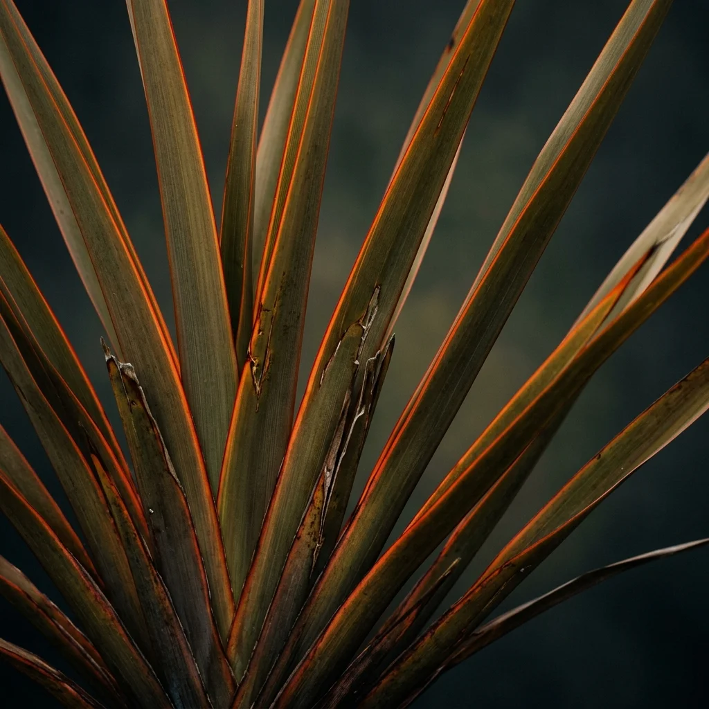 Identifica e cura Phormium (Phormium tenax) con Plant AI