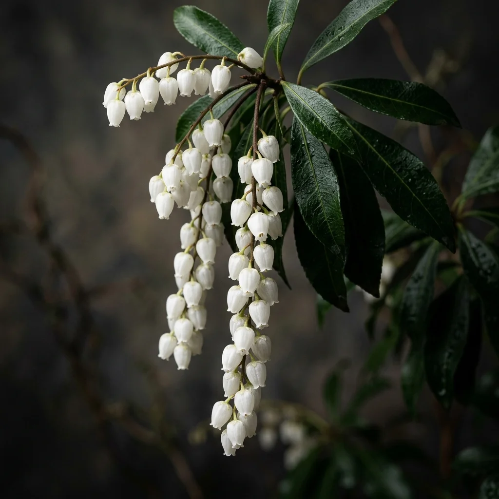 Identifica e cura Pieris (Pieris japonica) con Plant AI