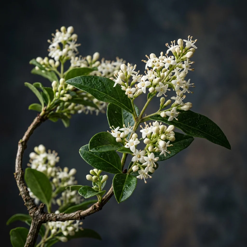 Identifica e cura Ligustro (Ligustrum vulgare) con Plant AI