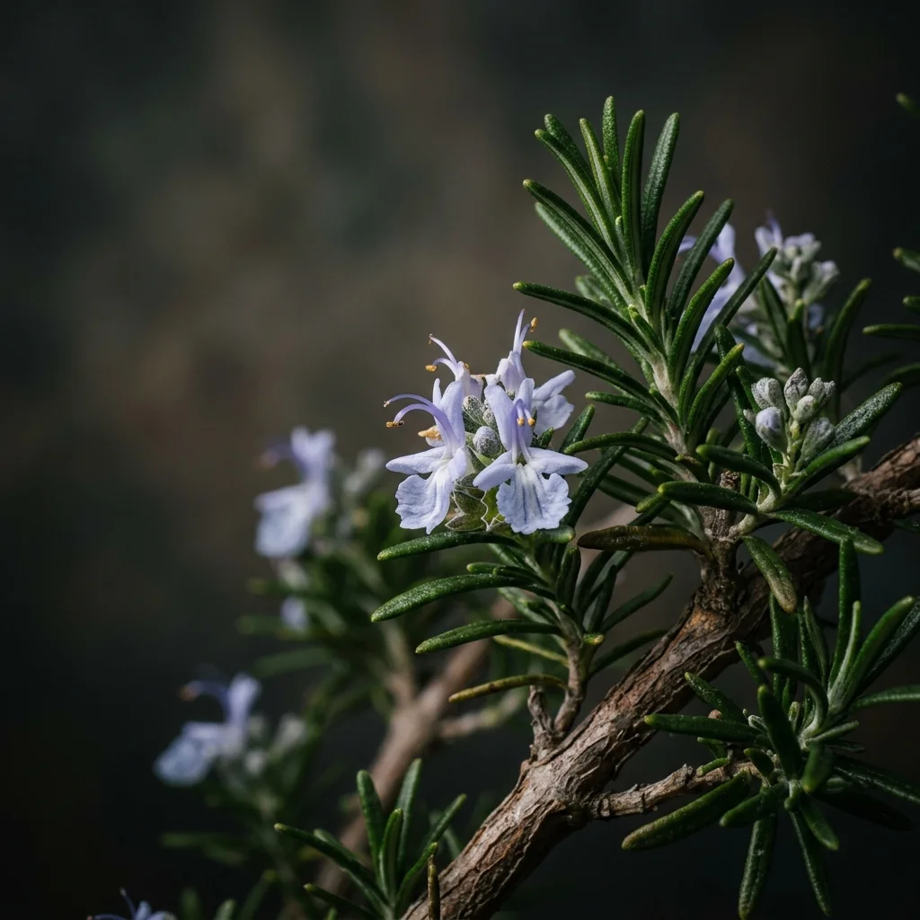 Identifica e cura Rosmarino arbustivo (Salvia rosmarinus) con Plant AI